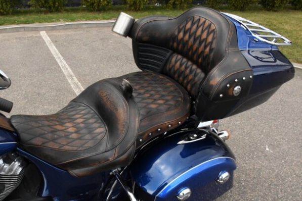Indian Roadmaster, 2018 г.