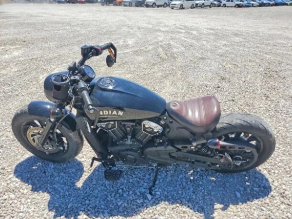 Indian Scout BOBBER ABS, 2019 г.