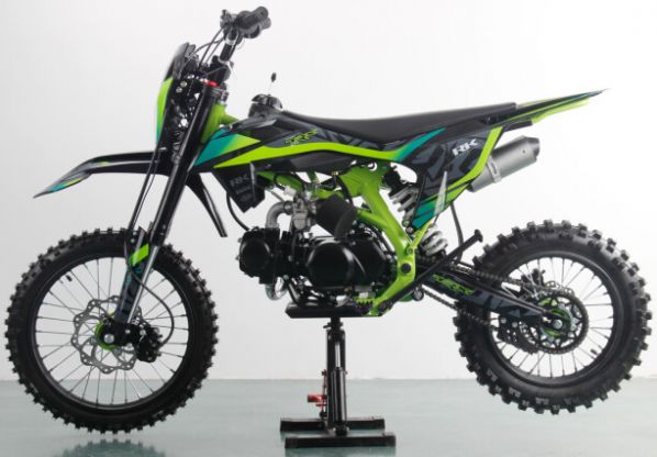 Racer Enduro TRX125, 2023 г.