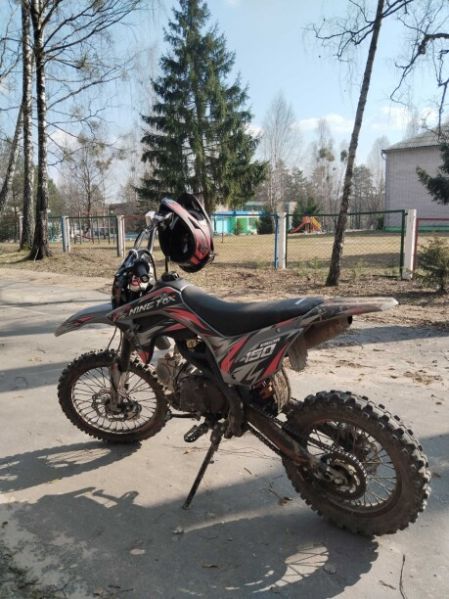 Nine Fox VIGOR 150, 2025 г.