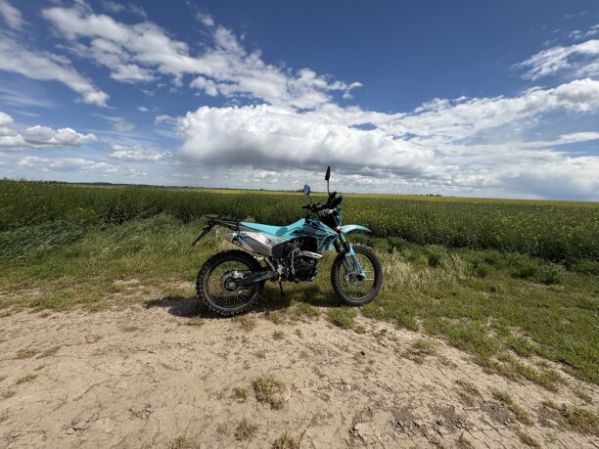 Motoland Enduro, 2025 г.