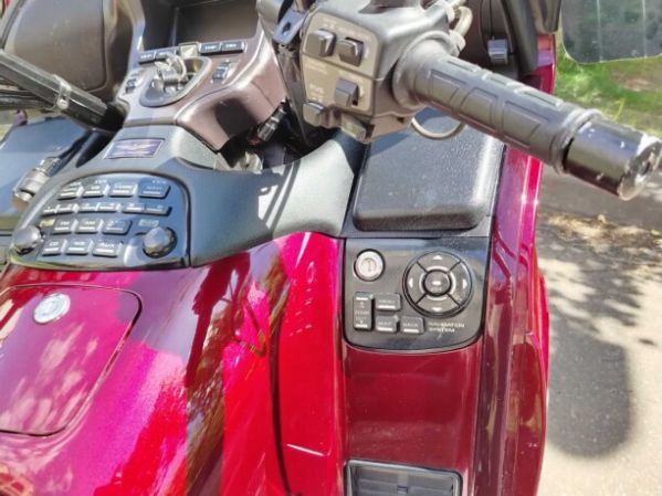 Honda Gold Wing gl1800, 2006 г.