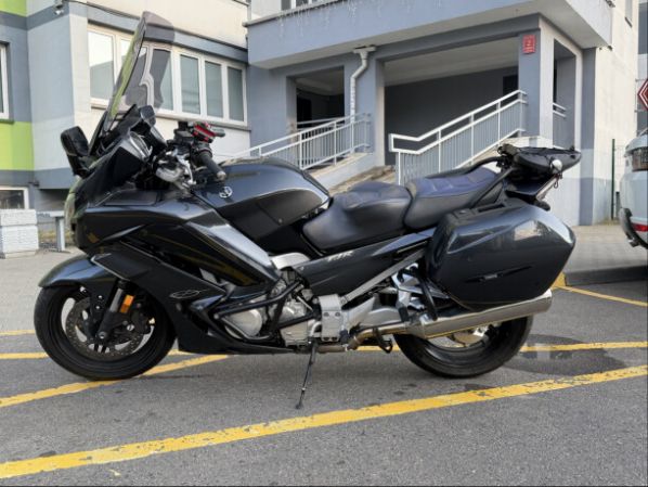 Yamaha FJR, 2015 г.