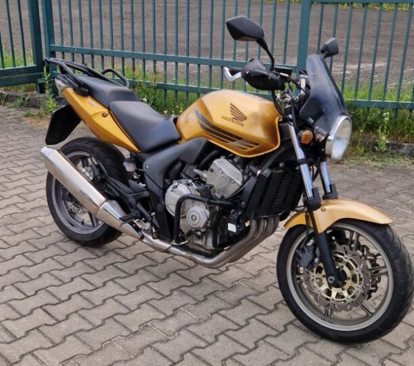 Honda CBF 600n FI, 2009 г.