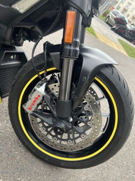 Ducati Diavel 1200, 2015 г.