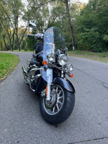 Suzuki Boulevard C109rt, 2008 г.