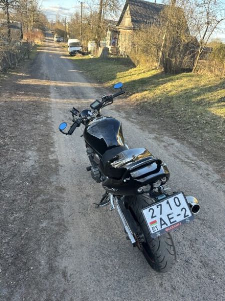 Suzuki Bandit, 2003 г.