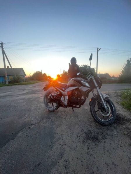 Racer Fighter 250, 2014 г.