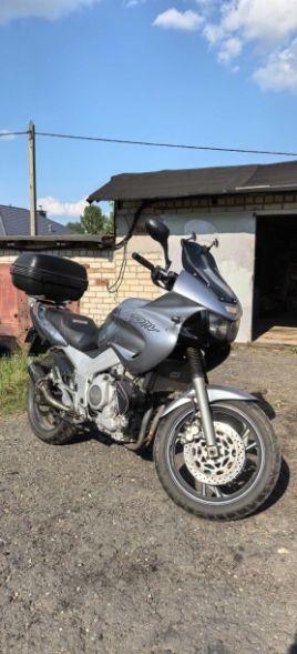 Yamaha TDM 4xt6, 2001 г.
