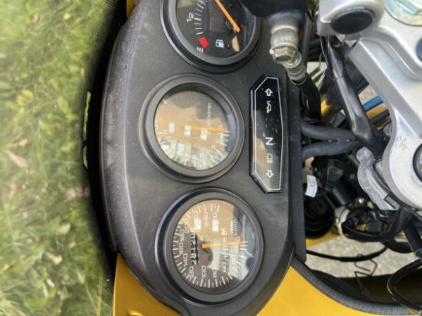Suzuki GSX, 1997 г.
