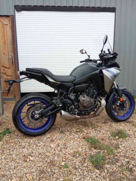 Yamaha Tracer, 2024 г.