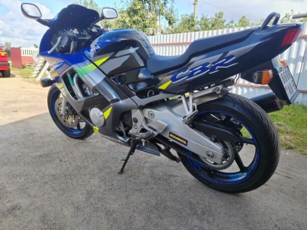 Honda CBR, 1996 г.