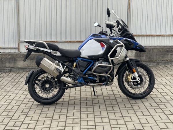 BMW R R1200GSA, 2018 г.