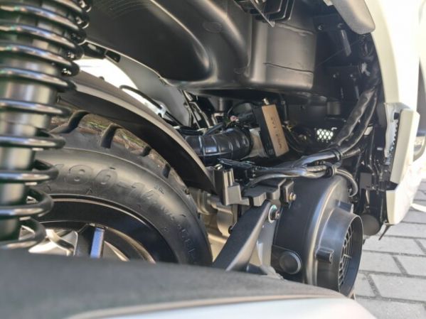 Sym Symphoni ST 200, 2026 г.