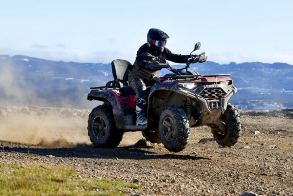 Loncin XWolf 550 L, 2026 г.