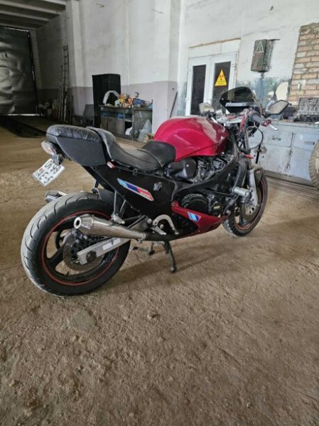 Suzuki GSX, 1993 г.