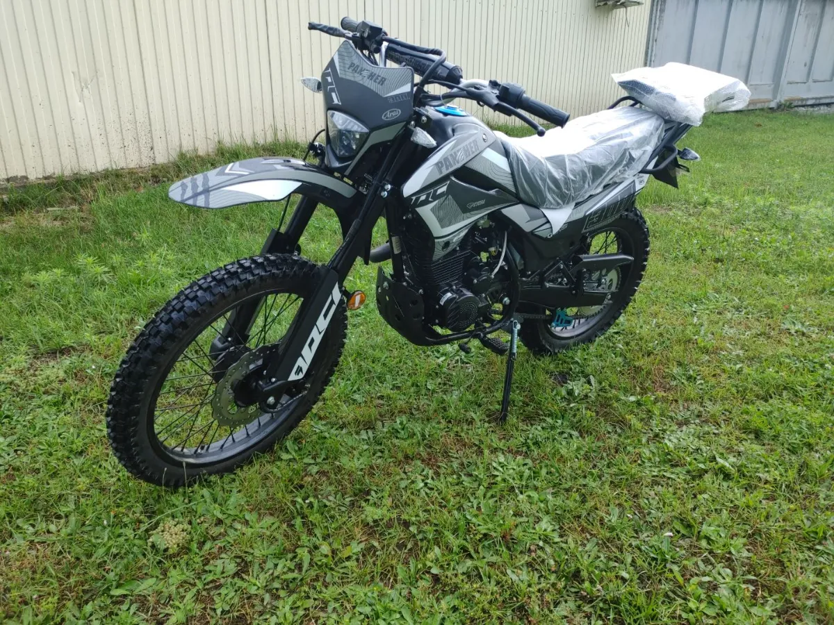 Эндуро Racer RC 300B-F PANTHER PRO 21, 2026 г.