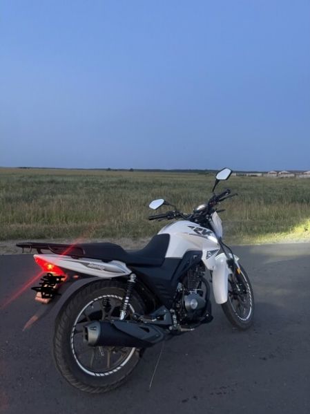 Stels RK125, 2025 г.