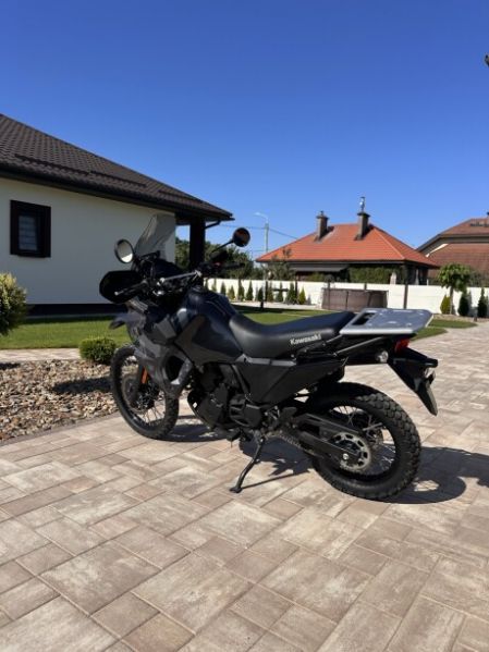 Kawasaki KLR, 2023 г.