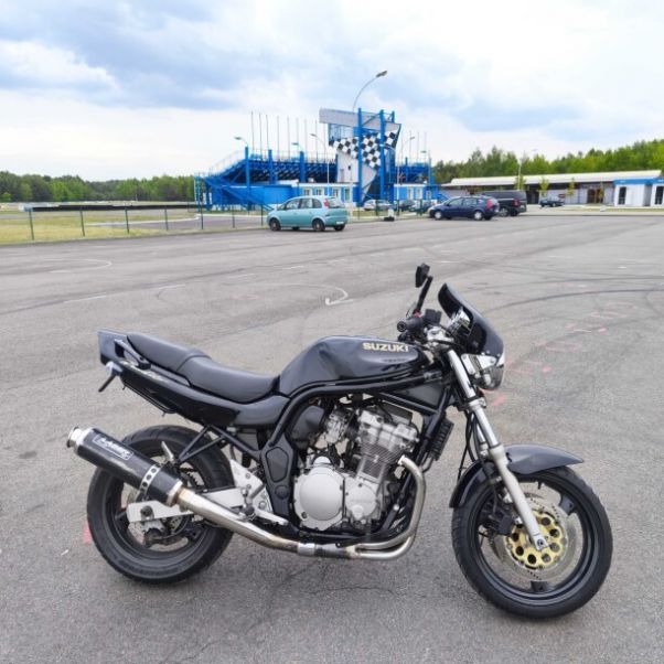 Suzuki Bandit GSF600N, 1997 г.