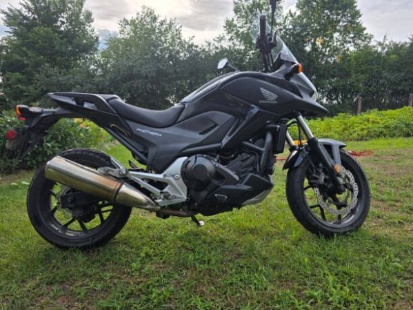 Honda NC 700 XD, 2015 г.