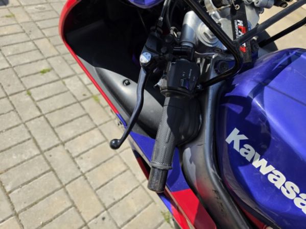 Kawasaki Ninja, 1996 г.