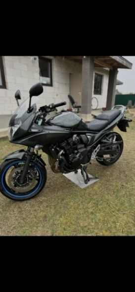 Suzuki GSF инжектор, 2013 г.