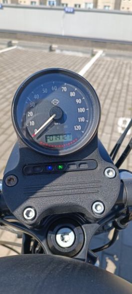 Harley-Davidson Sportster XL 883 N, 2020 г.