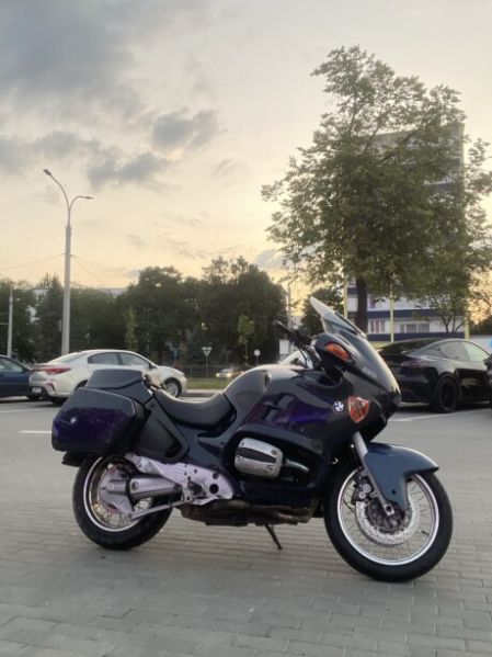 BMW R 1100RT, 2002 г.