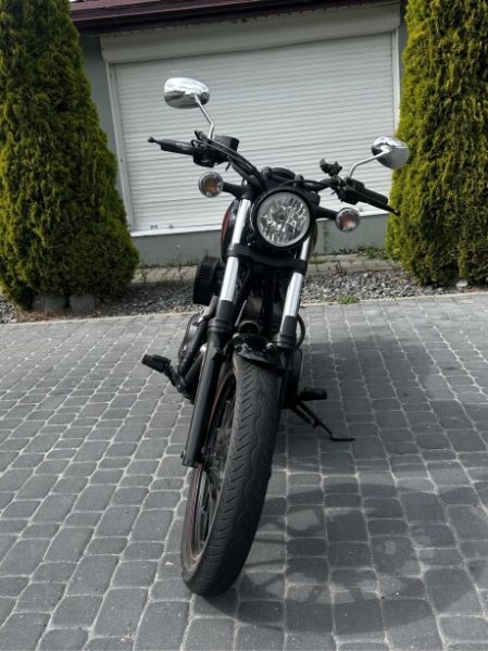 Yamaha XVS, 2014 г.
