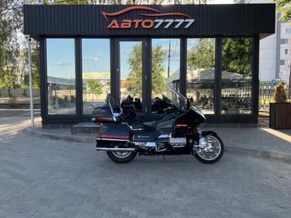 Honda Gold Wing 1500, 1998 г.