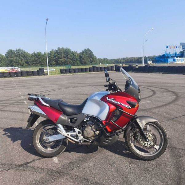 Honda Varadero XL1000, 2001 г.