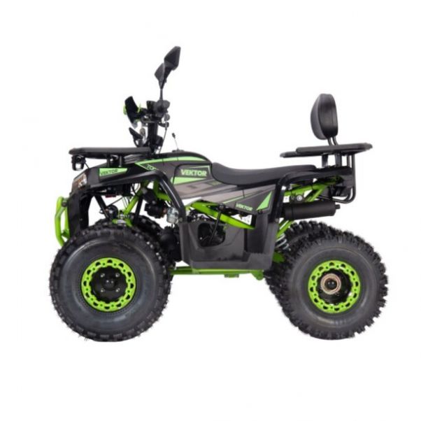 Yacota ATV Vektor 125 Lux, 2023 г.