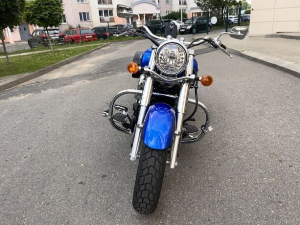  Vulcan 900
