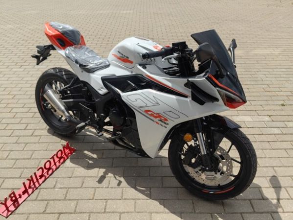 Motoland GP 300, 2026 г.