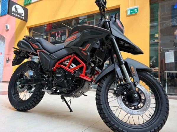 TMBK Rigo 250, 2026 г.