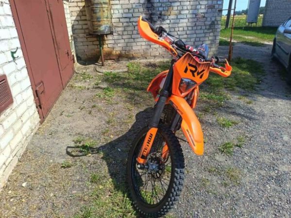 Regulmoto Athlete, 2025 г.