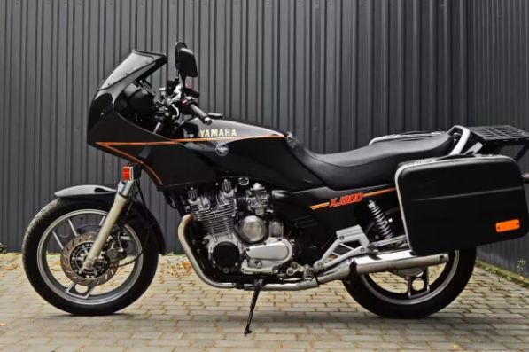 Yamaha XJ 900, 1985 г.