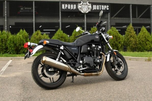 Honda CB 1100, 2014 г.