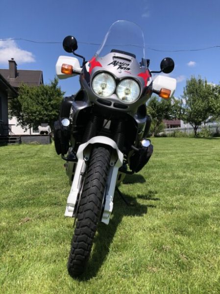 Honda XRV 750 Africa Twin rd07a, 1996 г.