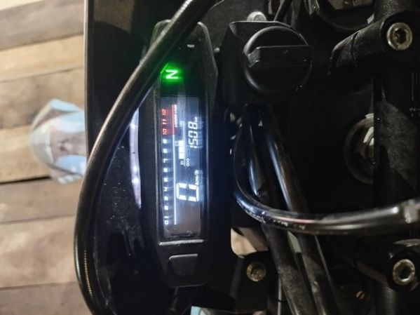 Regulmoto ZR, 2025 г.