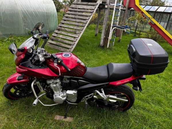 Suzuki Bandit спорт-турист, 2007 г.
