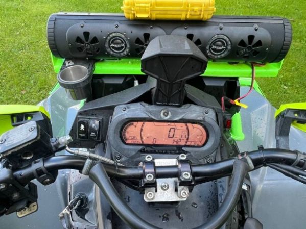 BRP Can-Am Outlander 1000 XMR, 2020 г.