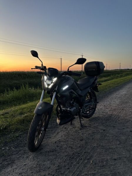 Stels RK125, 2025 г.