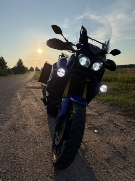 Yamaha XTZ XT1200Z, 2015 г.