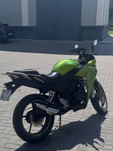 Racer Skyway, 2015 г.