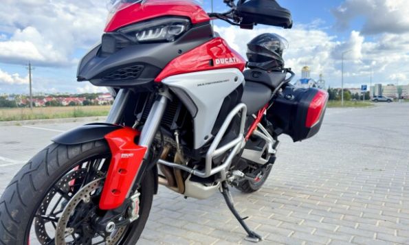 Ducati Multistrada V4S Full, 2024 г.