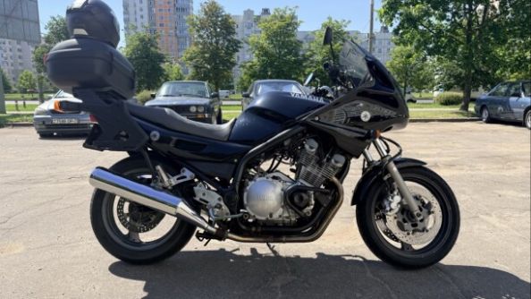 Yamaha XJ 900 Diversion, 1996 г.