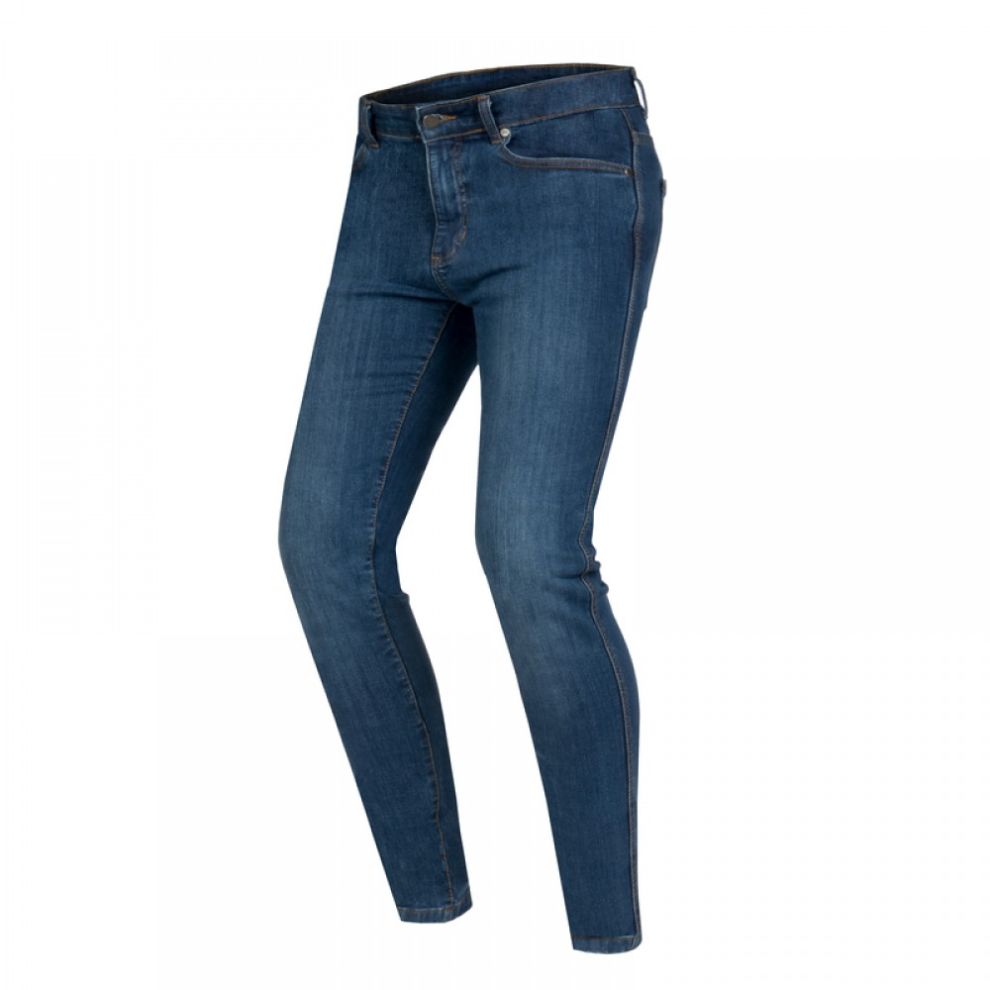 Джинсы ozone striker slim fit washed blue