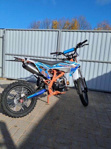 Motoland NX SX 125 E19/16, 2026 г.